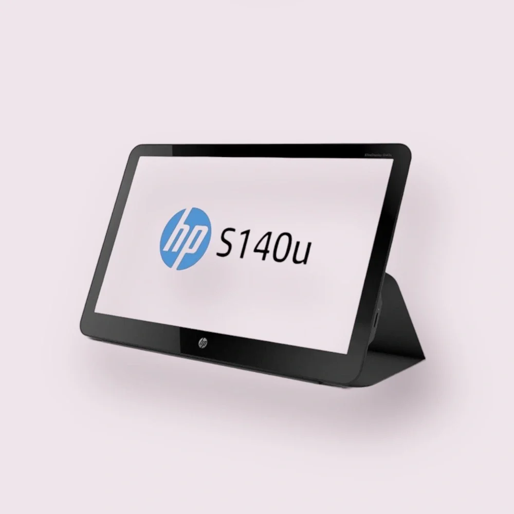 HP ELiteDisplay G8R65A8#ABA 14-Inch Screen LED-Lit Monitor